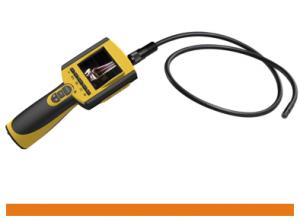 Inspection Camera With Recordable Monitor IP67 Waterproof GL8883