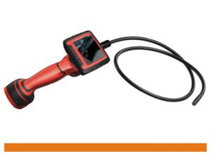 High-Level Wireless Inspection Camera With 3.5Inch Color LCD Monitor IP67 Waterproof 8843AU