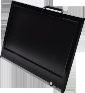 LCD DVR 19"LCD High Resolution Network Portable CM-S19LCD-8-S41 System 1