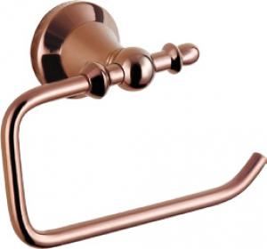 Hardware House Bathroom Accessories Rose Gold Series Roll Holder