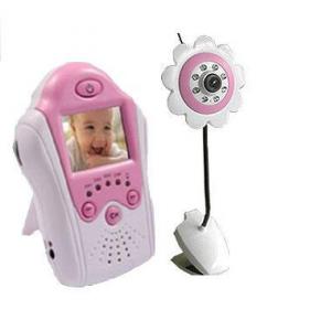 Wireless  Baby Monitor CMLM608H-5 System 1