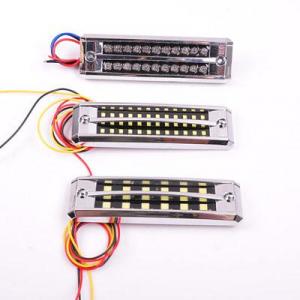 Auto Lighting System DC 12V 0.13A 0.2W Red CM-DAY-037 System 1