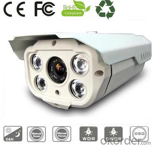 CCTV Camera CM-K17-S137 1/3"SONY SUPER HAD CCD Ⅱ 540TVL 2090DSP+2365CCD System 1