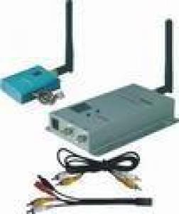 Wireless Transmitter and Receiver for 12CH 700mW System 1