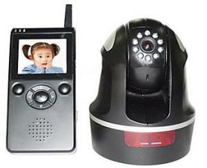 Wireless  Baby Monitor CMXH-607-21 System 1