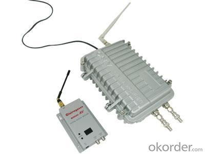 Wireless Transmitter and Receiver  with  LM- 5000MW-33 System 1