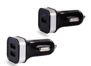AC/DC Adapters 5V 2A Car Charger UL, PES Certificate
