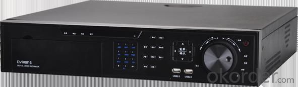 DVR High Resolution Network Portable  CM-S88-D33 System 1