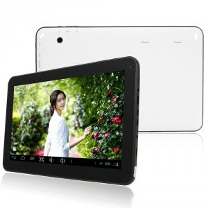 10.1 Inch Android 4.2 Dual Core Touch Screen Tablet PC 8GB 1G RAM Dual Camera HDMI WiFi System 1