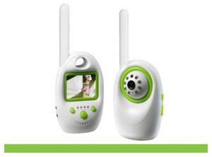 2.4GHz Wireless Digital Baby Monitor Night Vision 8209JA