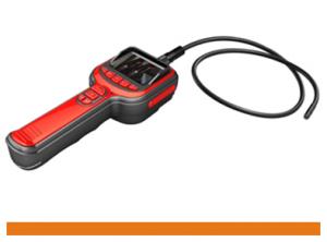 Inspection Camera With Recordable Monitor IP67 Waterproof GL8823