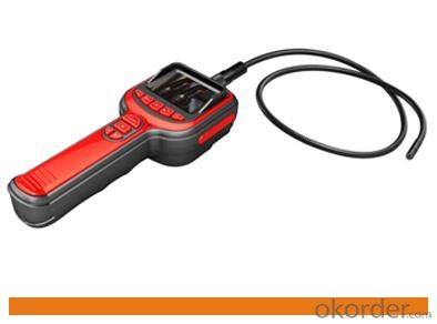 Inspection Camera With Recordable Monitor IP67 Waterproof GL8823 System 1