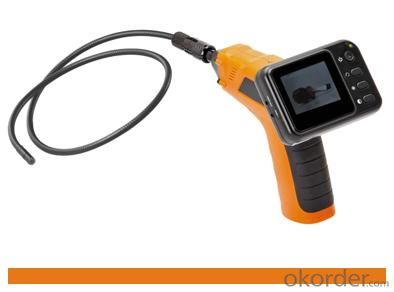 Wireless Inspection Camera With 2.4Inch Color LCD Monitor IP67 Waterproof 8803AJ System 1