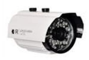 CMOS IR Camera, IRCut, 36pcs 5mm IR LEDs，DC12V/500mA IR Distance：30m MA-K680C-S22 System 1