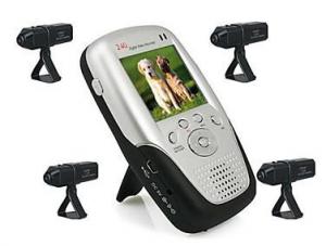 Wireless  Baby Monitor CMXH-610-25