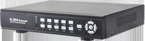 DVR High Resolution Network Portable CM-S1676SL-D34 System 1