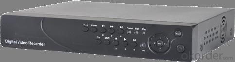 DVR with High Resolution Network Portable CM-S876-D25 System 1