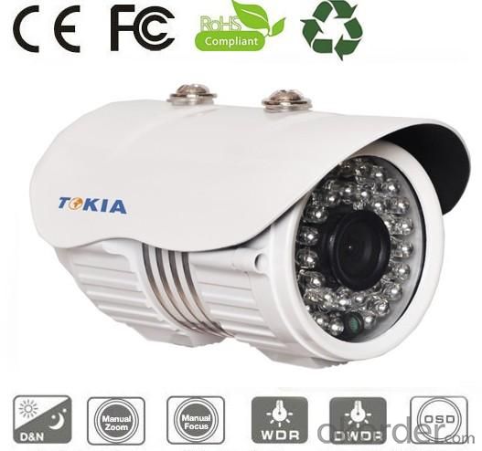 CCTV Camera CM-K9-S100 1/3"SONY SUPER HAD CCD Ⅱ 800TVL 3003P +811 CCD Super WDR Function System 1