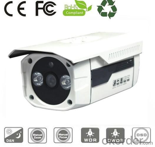 CCTV Camera CM-K22-S126 1/3"SONY SUPER HAD CCD Ⅱ 800TVL 3003P +811 CCD Super WDR Function