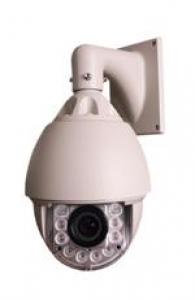 IR High Speed Dome Camera  1/3"SONY HAD CCD,650TVL OPTICAL ZOOM With Bracket and Power
