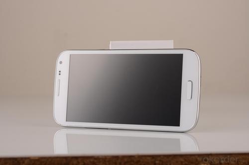 Mobile Phones  Android 4.2.2 3G Network 4GM+512M CM-I9500 System 1