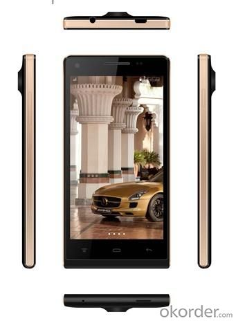 Mobile Phones  Duad Core 1.3GHz 4.7 inch IPS QHD Touch Capacitive Screen CM-88A