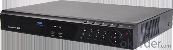 DVR High Resolution Network Portable CM-S1676VL-D37 System 1