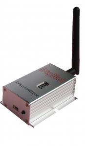 Wireless Transmitter and Receiver for 4CH 2000mW