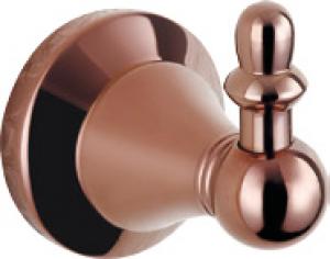 Hardware House Bathroom Accessories Rose Gold Series Robe Hook