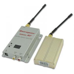 Wireless Transmitter and Receiver with LM- 1000MW-30 System 1