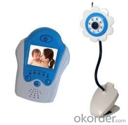 Wireless  Baby Monitor CMLM605H-4
