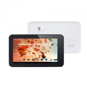 Dual Core Allwinner A23 7 Inch Tablet PC Android 4.2 1GB RAM 8GB 1.5GHz Wifi 800*480 Capacitive Screen Dual Camera White