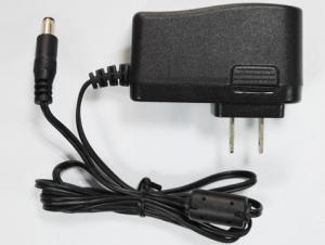 AC/DC Adapters with Line UL, PES Certificate System 1