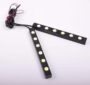 Auto Lighting System DC 12V 0.35A 1W Red CM-DAY-019 System 1