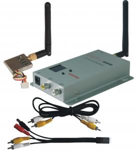 Wireless Transmitter and Receiver for 8CH 200mW