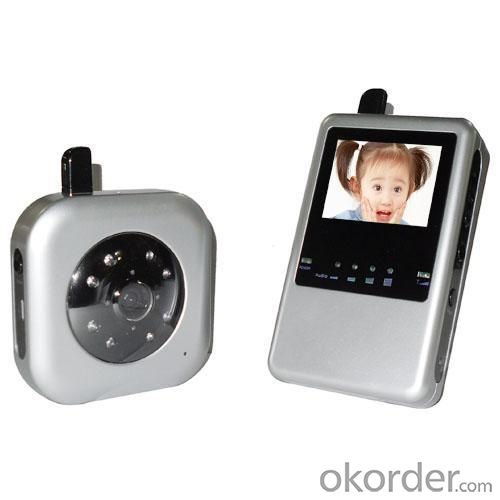 Wireless  Baby Monitor CMXH-601G-14 System 1