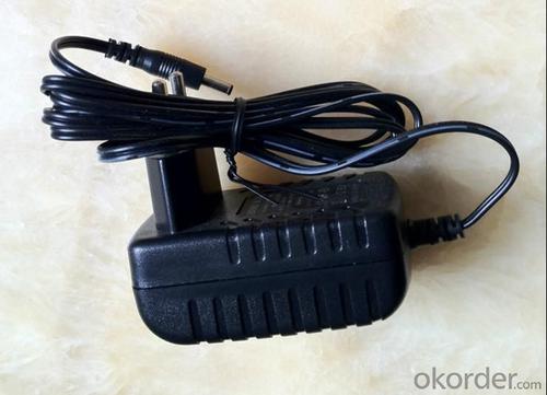 AC/DC Adapters with Line CE GS Certificate System 1