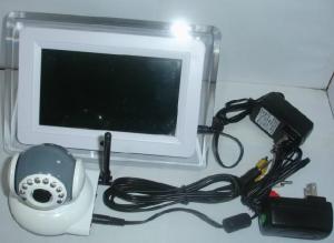 Wireless  Baby Monitor CMXH-233-22 System 1