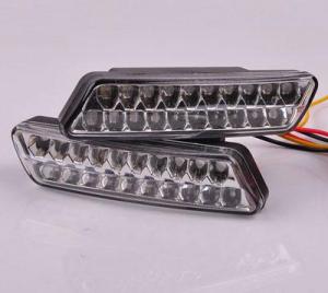Auto Lighting System DC 12V 0.2A 0.06W Red CM-DAY-01 System 1