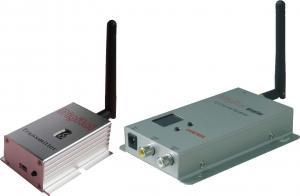 Wireless Transmitter and Receiver for  8CH 2000mW