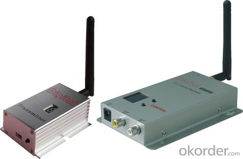 Wireless Transmitter and Receiver for  8CH 2000mW System 1