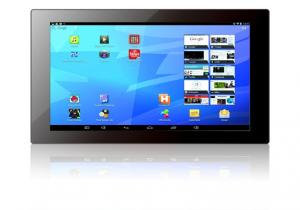 Quad Core 18.5 Inch Cortex A9 1.6GHz Super Tablet PC 10 Ponit Capacitive Touch Screen WIFI 8GB System 1