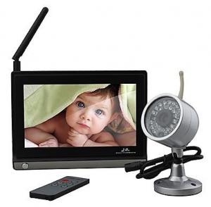 Wireless  Baby Monitor CMXH-608-23 System 1