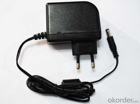 AC/DC Adapters 1500MA-2500MA 24W with Line KC Certificate System 1