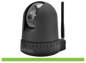 1.3 Mega Pixel HD 720P IP Camera Infrared LED Support Both WiFi AP mode and Client Mode U5881Y