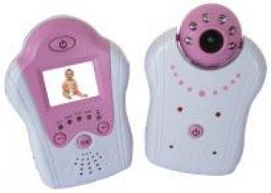 Wireless  Baby Monitor CMLM608-3 System 1