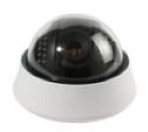 Plastic IR Dome Camera ONY SUPER HAD CCD Ⅱ 800TVL 3003P +811 CCD Super WDR Function System 1