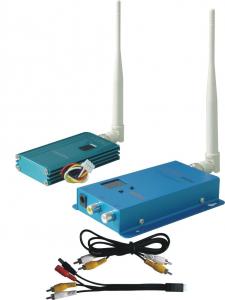 Wireless Transmitter and Receiver for 12CH 1500mW System 1