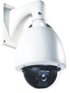 High Speed Dome Camera  SONY   HAD CCD with  Bracket CM-S154