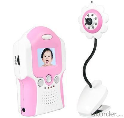 Wireless  Baby Monitor CMLM609H-6 System 1